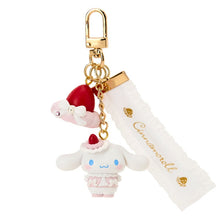 Load image into Gallery viewer, Japan Sanrio Mascot Keychain (Strawberry Whipped Cake)
