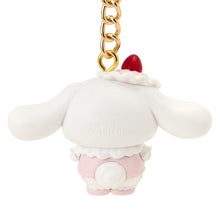 Load image into Gallery viewer, Japan Sanrio Mascot Keychain (Strawberry Whipped Cake)
