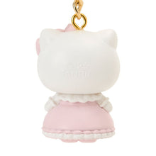 Load image into Gallery viewer, Japan Sanrio Mascot Keychain (Strawberry Whipped Cake)

