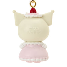 Load image into Gallery viewer, Japan Sanrio Mascot Keychain (Strawberry Whipped Cake)
