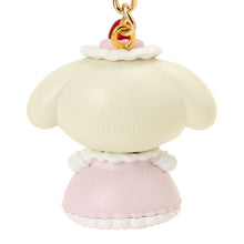 Load image into Gallery viewer, Japan Sanrio Mascot Keychain (Strawberry Whipped Cake)
