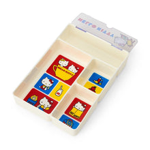 Load image into Gallery viewer, Japan Sanrio Tray with Lid (Everyday Goods)
