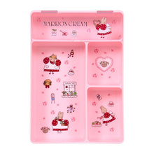 Load image into Gallery viewer, Japan Sanrio Tray with Lid (Everyday Goods)
