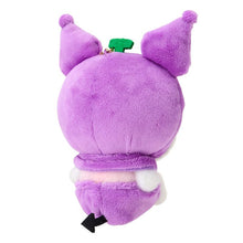 Load image into Gallery viewer, Sanrio Hello Kitty Plush Doll Keychain (Fruit)
