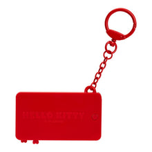 Load image into Gallery viewer, Japan Sanrio Mini Compact Mirror &amp; Comb Keychain (Everyday Goods)
