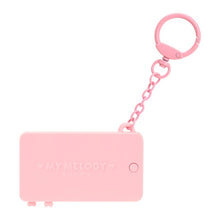 Load image into Gallery viewer, Japan Sanrio Mini Compact Mirror &amp; Comb Keychain (Everyday Goods)
