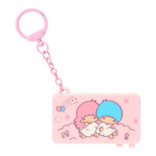 Load image into Gallery viewer, Japan Sanrio Mini Compact Mirror &amp; Comb Keychain (Everyday Goods)
