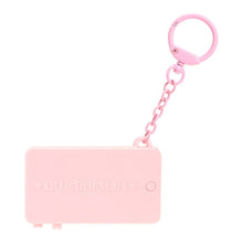 Load image into Gallery viewer, Japan Sanrio Mini Compact Mirror &amp; Comb Keychain (Everyday Goods)

