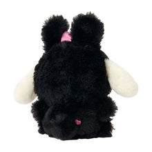 Load image into Gallery viewer, Japan Sanrio Plush Doll Keychain (Black Animals)
