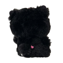 Load image into Gallery viewer, Japan Sanrio Plush Doll Keychain (Black Animals)
