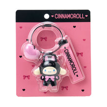 Load image into Gallery viewer, Japan Sanrio Mascot Keychain (Black Animals)
