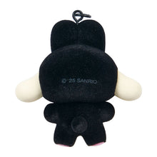 Load image into Gallery viewer, Japan Sanrio Mascot Keychain (Black Animals)
