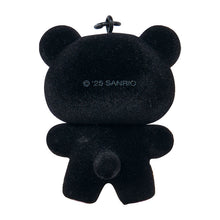 Load image into Gallery viewer, Japan Sanrio Mascot Keychain (Black Animals)
