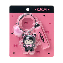 Load image into Gallery viewer, Japan Sanrio Mascot Keychain (Black Animals)
