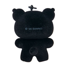Load image into Gallery viewer, Japan Sanrio Mascot Keychain (Black Animals)
