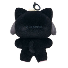 Load image into Gallery viewer, Japan Sanrio Mascot Keychain (Black Animals)

