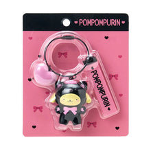 Load image into Gallery viewer, Japan Sanrio Mascot Keychain (Black Animals)
