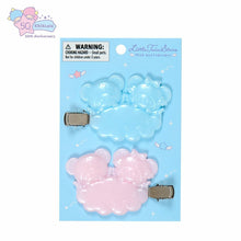 Cargar imagen en el visor de la galería, Japan Sanrio Little Twin Stars Hair Clip (Starry Sky Angel)
