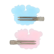 Cargar imagen en el visor de la galería, Japan Sanrio Little Twin Stars Hair Clip (Starry Sky Angel)
