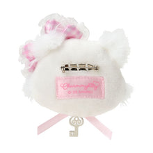 Cargar imagen en el visor de la galería, Japan Sanrio Charmmy Kitty Plush Brooch (My Furbaby)
