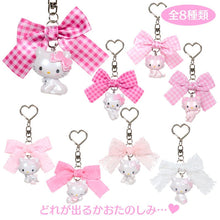 Load image into Gallery viewer, Japan Sanrio Charmmy Kitty Mascot Keychain Blind Box (My Furbaby)

