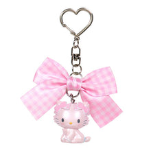 Load image into Gallery viewer, Japan Sanrio Charmmy Kitty Mascot Keychain Blind Box (My Furbaby)
