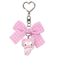Load image into Gallery viewer, Japan Sanrio Charmmy Kitty Mascot Keychain Blind Box (My Furbaby)

