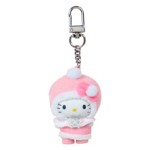 Load image into Gallery viewer, Japan Sanrio Mascot Keychain Blind Box (Snow Fairy)
