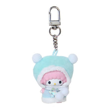 Load image into Gallery viewer, Japan Sanrio Mascot Keychain Blind Box (Snow Fairy)
