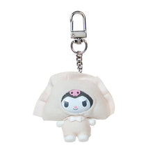 Load image into Gallery viewer, Japan Sanrio Mascot Keychain Blind Box (Side Dish)
