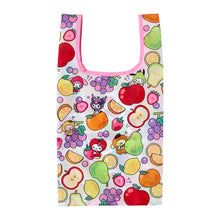Afbeelding in Gallery-weergave laden, Japan Sanrio Eco Shopping Tote Bag (Fruit)
