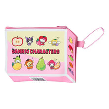 Afbeelding in Gallery-weergave laden, Japan Sanrio Eco Shopping Tote Bag (Fruit)
