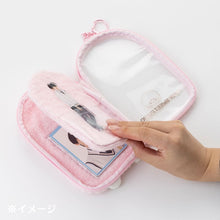 Load image into Gallery viewer, Japan Sanrio Acrylic Stand &amp; Card Holder (Enjoy Idol)
