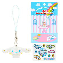 Load image into Gallery viewer, Japan Sanrio Mobile Phone Strap Charm (Super Cute Adventures : My Dream Smartphone)
