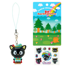 Load image into Gallery viewer, Japan Sanrio Mobile Phone Strap Charm (Super Cute Adventures : My Dream Smartphone)
