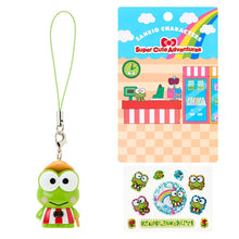 Load image into Gallery viewer, Japan Sanrio Mobile Phone Strap Charm (Super Cute Adventures : My Dream Smartphone)
