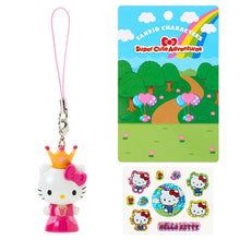 Load image into Gallery viewer, Japan Sanrio Mobile Phone Strap Charm (Super Cute Adventures : My Dream Smartphone)
