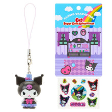 Load image into Gallery viewer, Japan Sanrio Mobile Phone Strap Charm (Super Cute Adventures : My Dream Smartphone)
