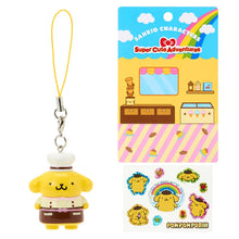 Load image into Gallery viewer, Japan Sanrio Mobile Phone Strap Charm (Super Cute Adventures : My Dream Smartphone)
