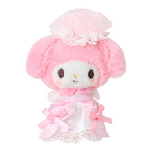 이미지를 갤러리 뷰어에 로드 , Japan Sanrio My Melody Plush Brooch (Lady)
