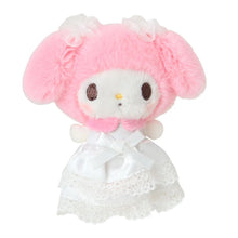 이미지를 갤러리 뷰어에 로드 , Japan Sanrio My Melody Plush Brooch (Lady)
