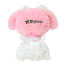 이미지를 갤러리 뷰어에 로드 , Japan Sanrio My Melody Plush Brooch (Lady)
