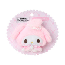 이미지를 갤러리 뷰어에 로드 , Japan Sanrio My Melody Plush Hair Clip (Lady)
