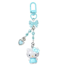 Load image into Gallery viewer, Japan Sanrio Hello Kitty Keychain Blind Box (Miniature Quilt)

