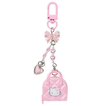 Load image into Gallery viewer, Japan Sanrio Hello Kitty Keychain Blind Box (Miniature Quilt)
