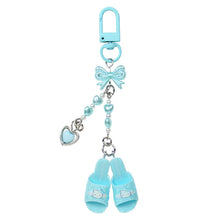 Load image into Gallery viewer, Japan Sanrio Hello Kitty Keychain Blind Box (Miniature Quilt)
