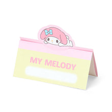 Load image into Gallery viewer, Japan Sanrio Memo (New Life)
