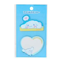 Load image into Gallery viewer, Japan Sanrio Acrylic Sticker (New Life)
