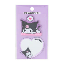 Load image into Gallery viewer, Japan Sanrio Acrylic Sticker (New Life)
