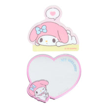 Load image into Gallery viewer, Japan Sanrio Acrylic Sticker (New Life)
